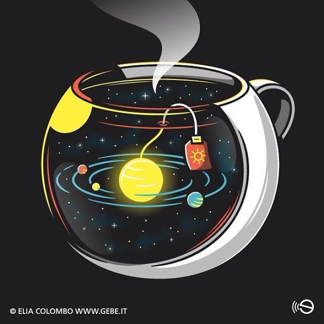 Ілюстрації для кмітливих, які змушують затримати погляд - фото 291811