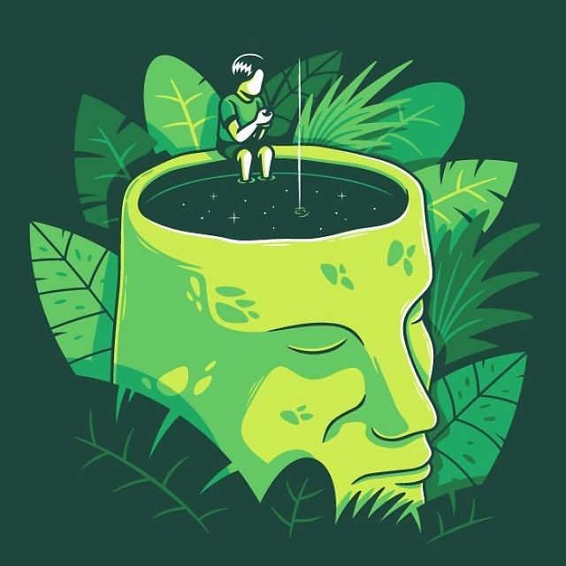 Ілюстрації для кмітливих, які змушують затримати погляд - фото 291812