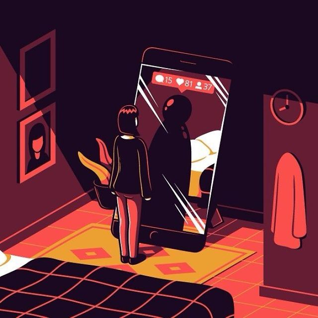 Ілюстрації для кмітливих, які змушують затримати погляд - фото 291814