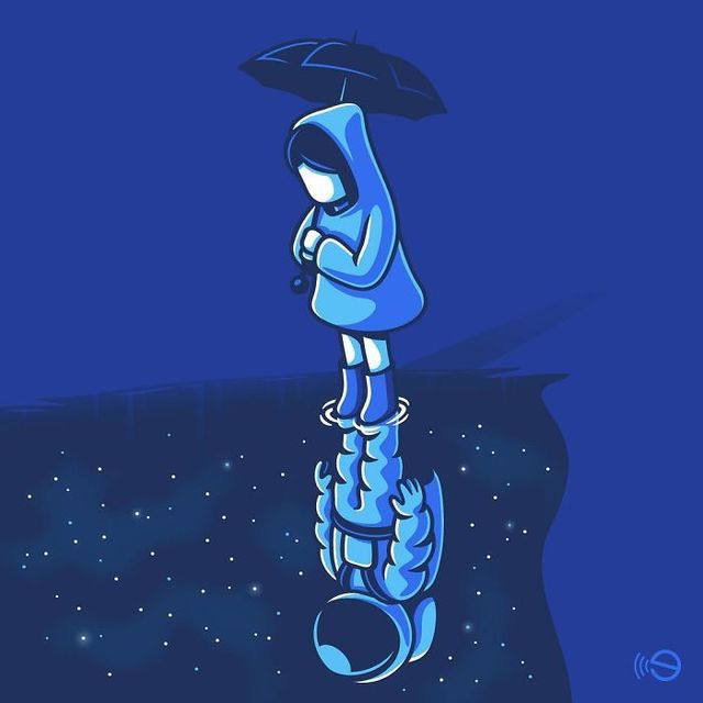 Ілюстрації для кмітливих, які змушують затримати погляд - фото 291817