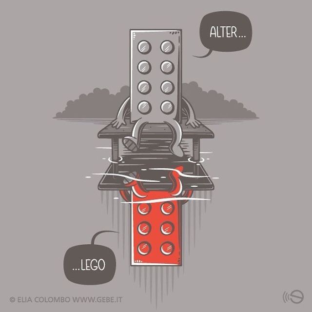 Ілюстрації для кмітливих, які змушують затримати погляд - фото 291823