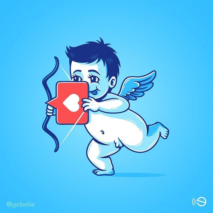 Ілюстрації для кмітливих, які змушують затримати погляд