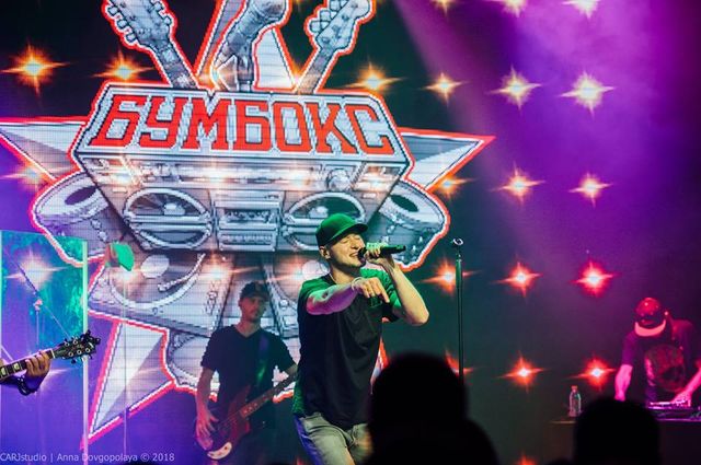 Бумбок випустив нову пісню - фото 291857