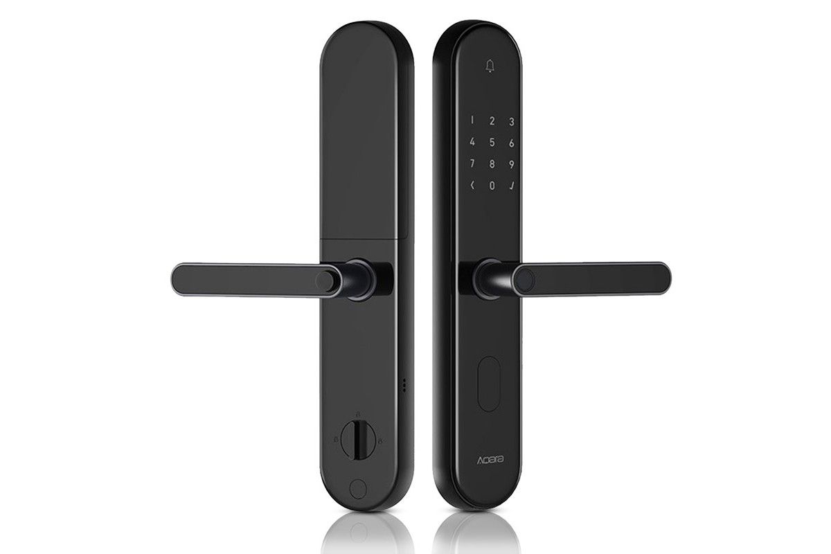 Новий смарт-замок від Xiaomi - фото 1