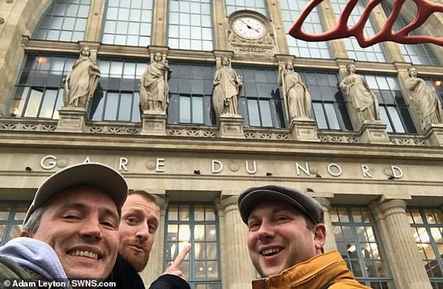 9 столиць за 24 години: шотландці встановили тревел-рекорд - фото 291906