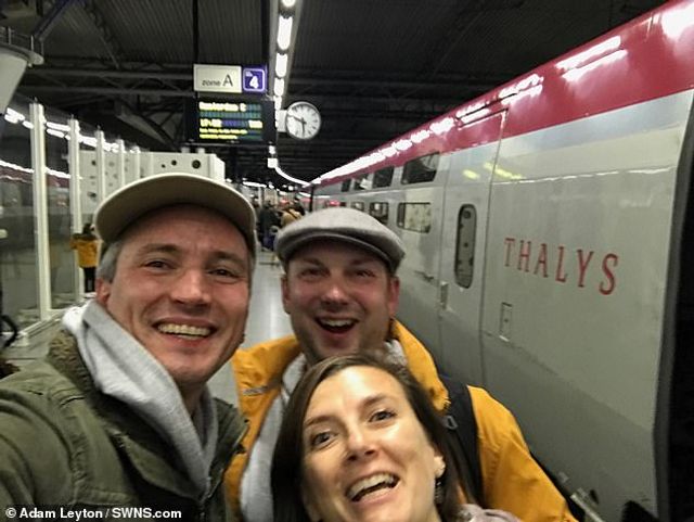 9 столиць за 24 години: шотландці встановили тревел-рекорд - фото 291911