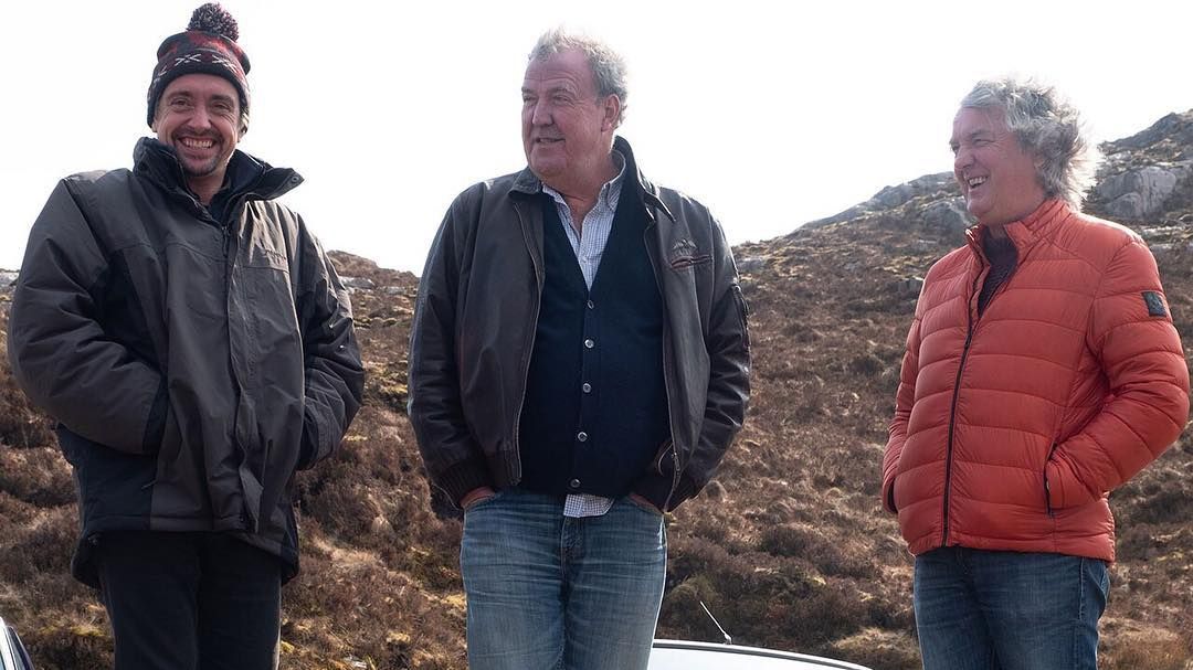 The Grand Tour: вийшов трейлер третього сезону автомобільного шоу