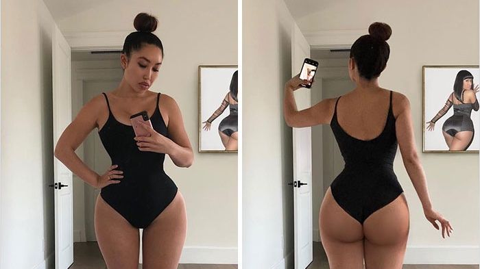 Блогер наочно показала стандарти жіночої краси у різні епохи