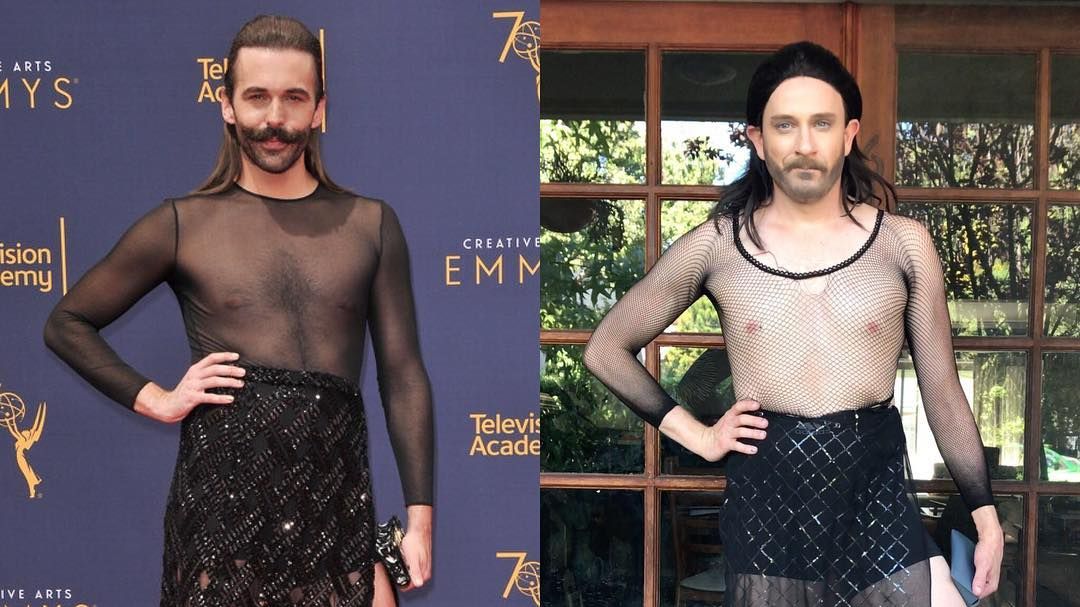 Талановитий актор кумедно пародіює зірок в Instagram