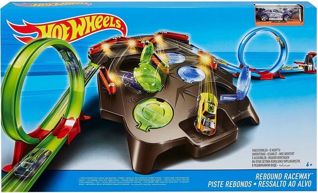 Гоночні треки сподобаються хлопчикам - фото 291995