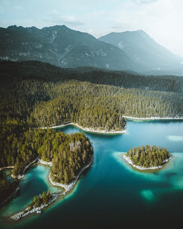 Захопливі подорожі у фотографіях Томаса Лоттера - фото 292017