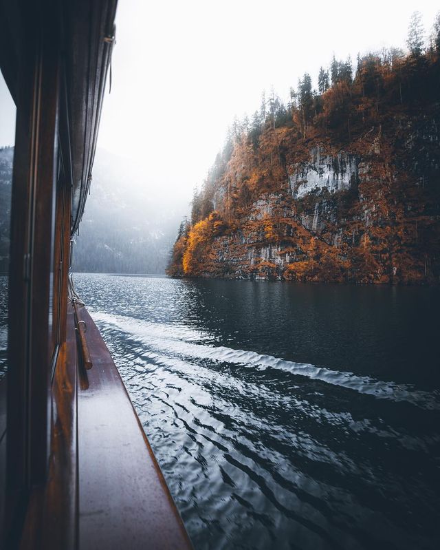 Захопливі подорожі у фотографіях Томаса Лоттера - фото 292021