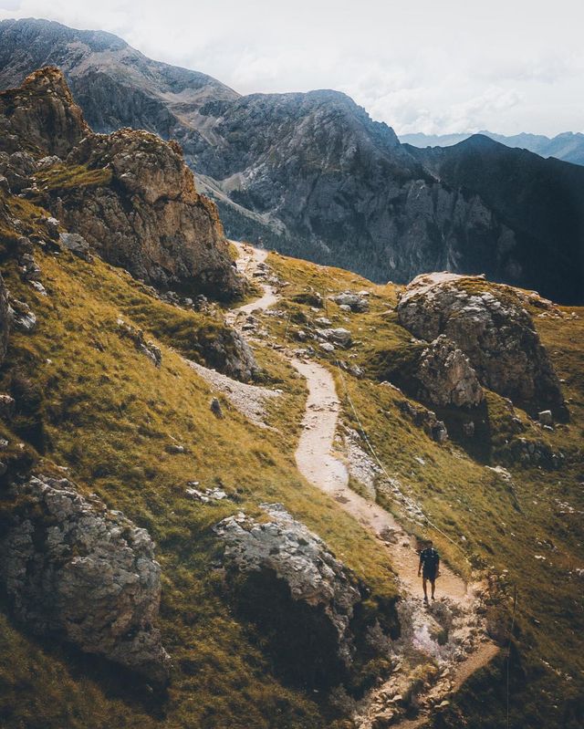 Захопливі подорожі у фотографіях Томаса Лоттера - фото 292024