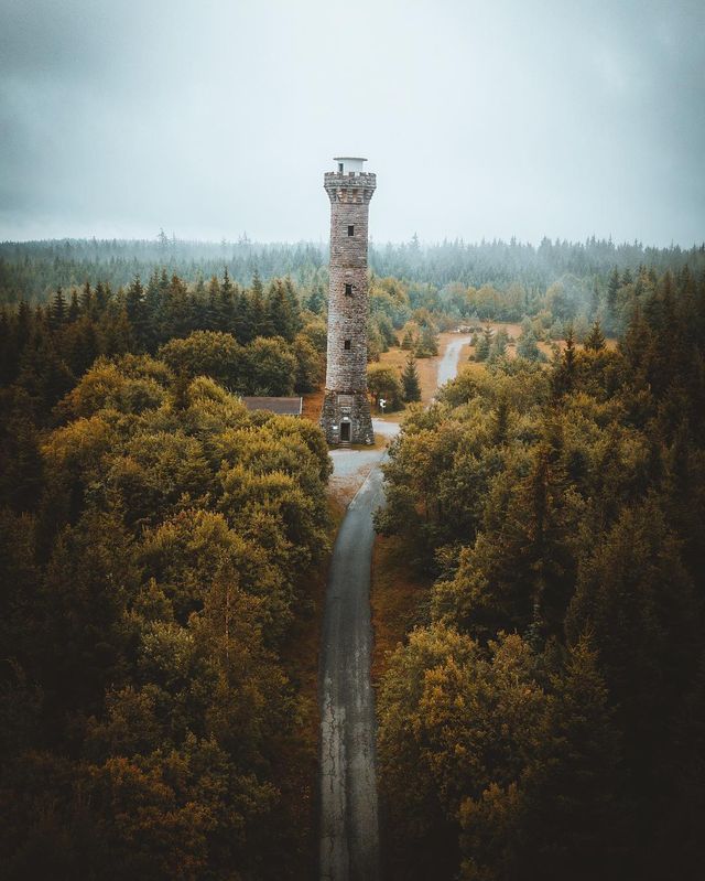 Захопливі подорожі у фотографіях Томаса Лоттера - фото 292029