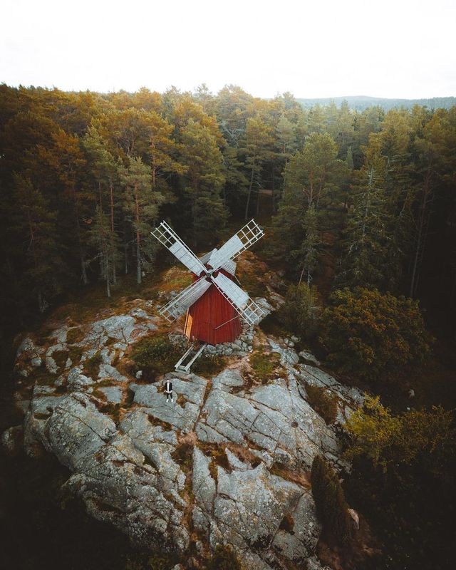 Захопливі подорожі у фотографіях Томаса Лоттера - фото 292030