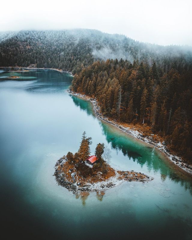 Захопливі подорожі у фотографіях Томаса Лоттера - фото 292033