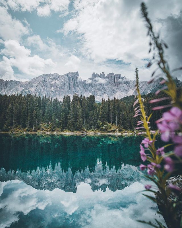 Захопливі подорожі у фотографіях Томаса Лоттера - фото 292034