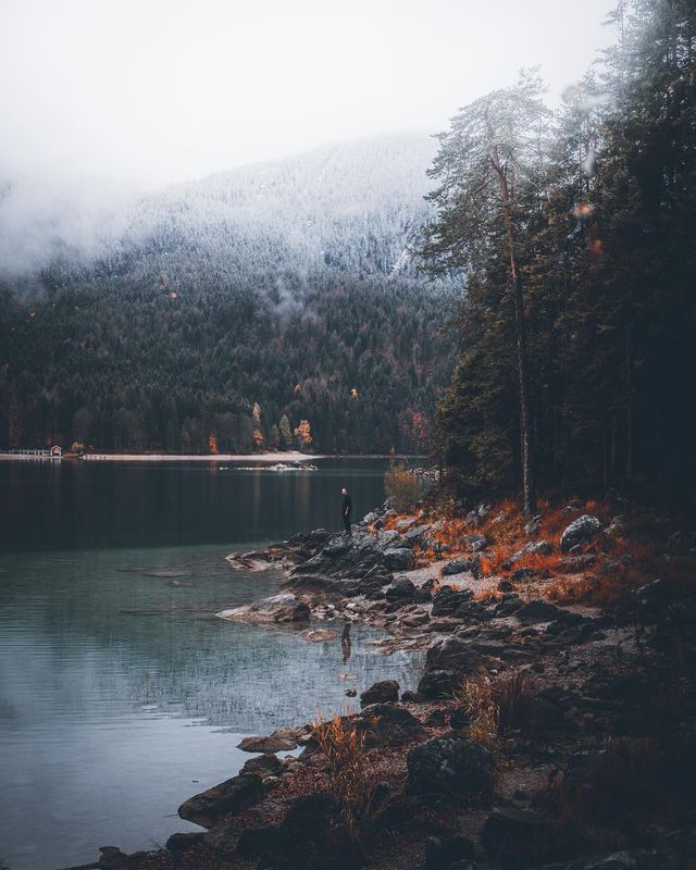 Захопливі подорожі у фотографіях Томаса Лоттера - фото 292035