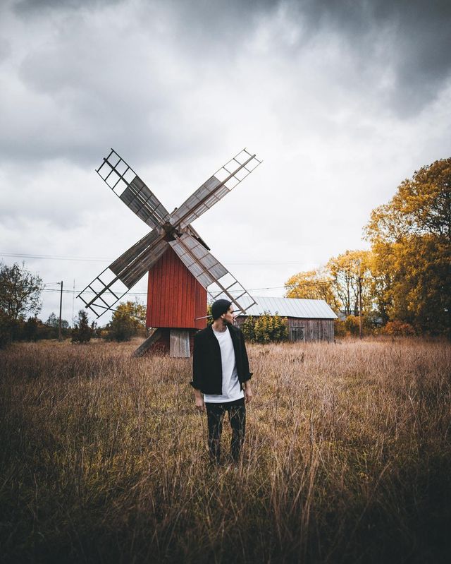 Захопливі подорожі у фотографіях Томаса Лоттера - фото 292036