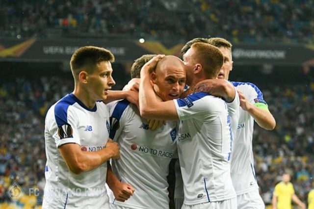 Астана - Динамо - фото 292059