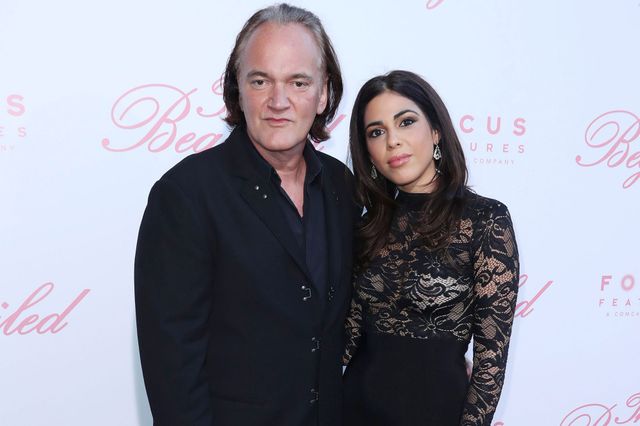 Тарантіно одружився вперше у житті: хто його обраниця- фото 292066