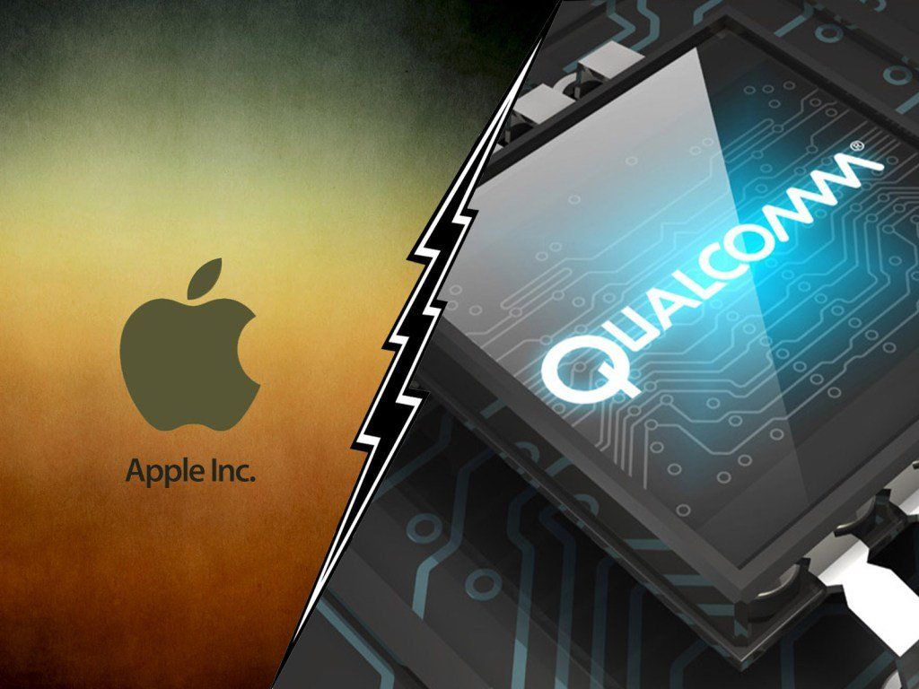 Глава Qualcomm заявив про швидке примирення з Apple