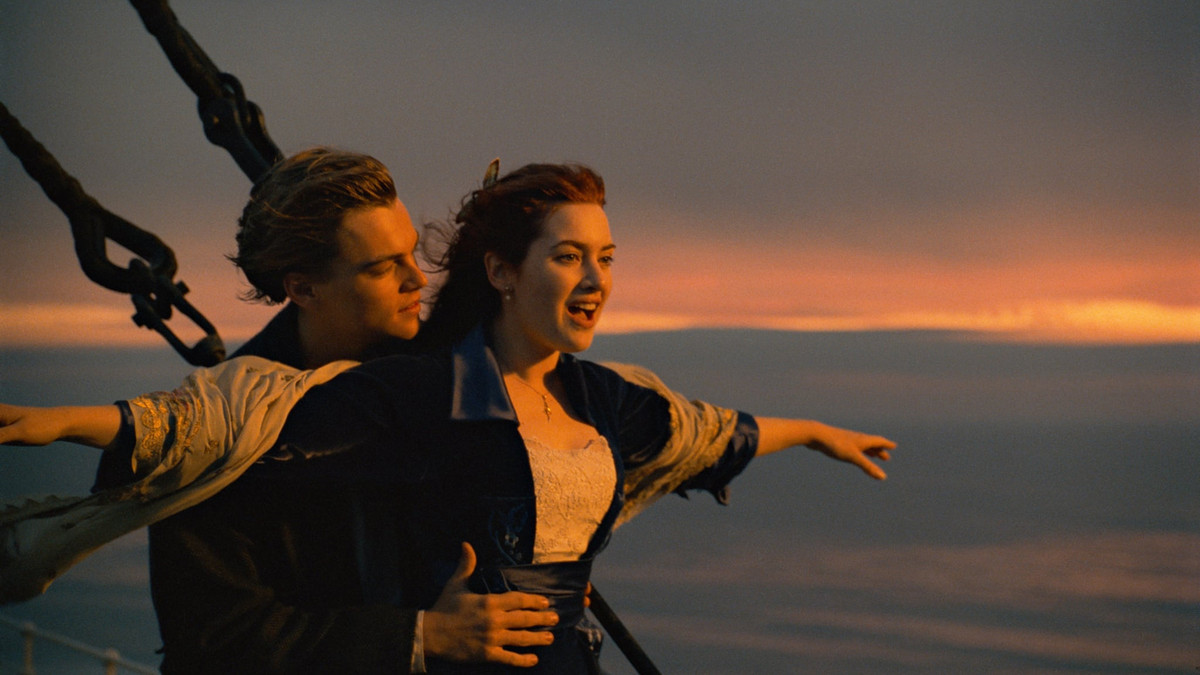 Титанік вийшов на екрани 21 рік тому - фото 1