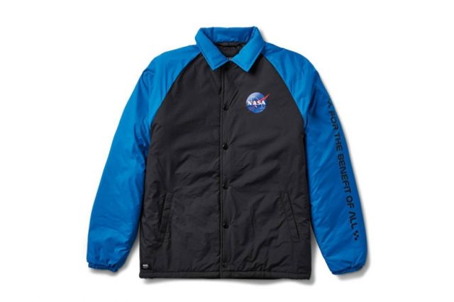 Vans присвятили колекцію 60-річчю NASA - фото 292162