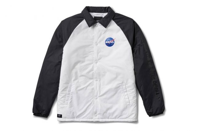 Vans присвятили колекцію 60-річчю NASA - фото 292173