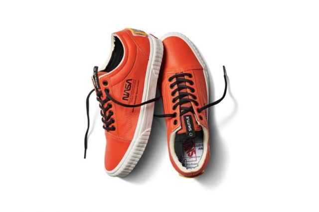 Vans присвятили колекцію 60-річчю NASA - фото 292175