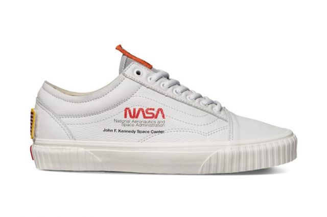 Vans присвятили колекцію 60-річчю NASA - фото 292178