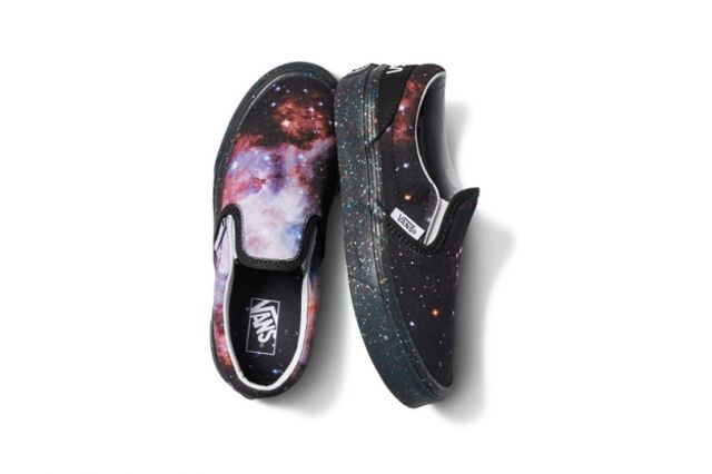Vans присвятили колекцію 60-річчю NASA - фото 292179