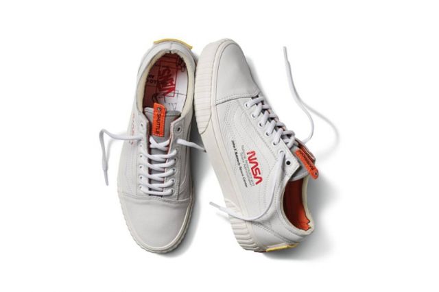 Vans присвятили колекцію 60-річчю NASA - фото 292180