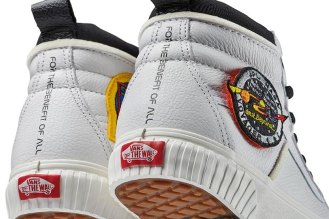 Vans присвятили колекцію 60-річчю NASA - фото 292187