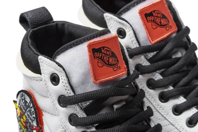 Vans присвятили колекцію 60-річчю NASA - фото 292188