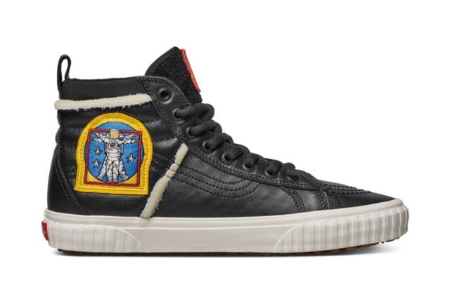 Vans присвятили колекцію 60-річчю NASA - фото 292190