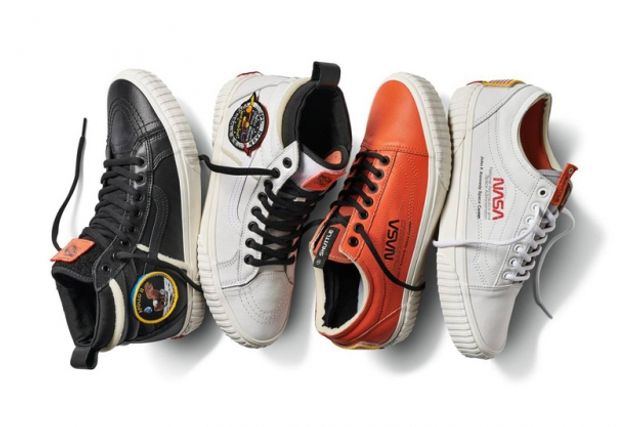 Vans присвятили колекцію 60-річчю NASA - фото 292191