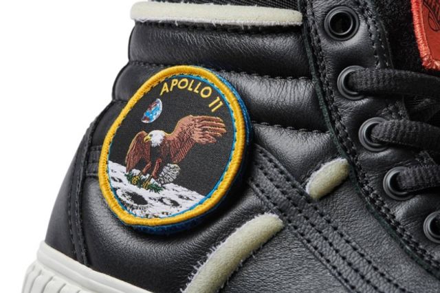Vans присвятили колекцію 60-річчю NASA - фото 292193