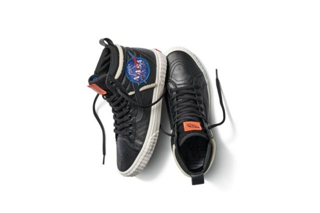 Vans присвятили колекцію 60-річчю NASA - фото 292195