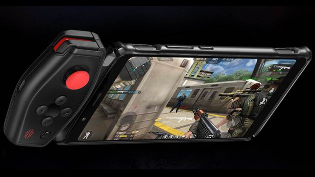 Ігровий Nubia Red Magic Mars - фото 292220