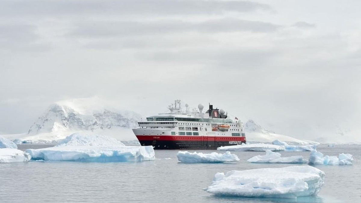 Судна Hurtigruten будуть їздити на біопаливі - фото 1