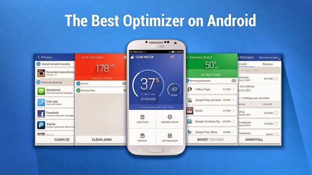 Clean Master - фото 292251