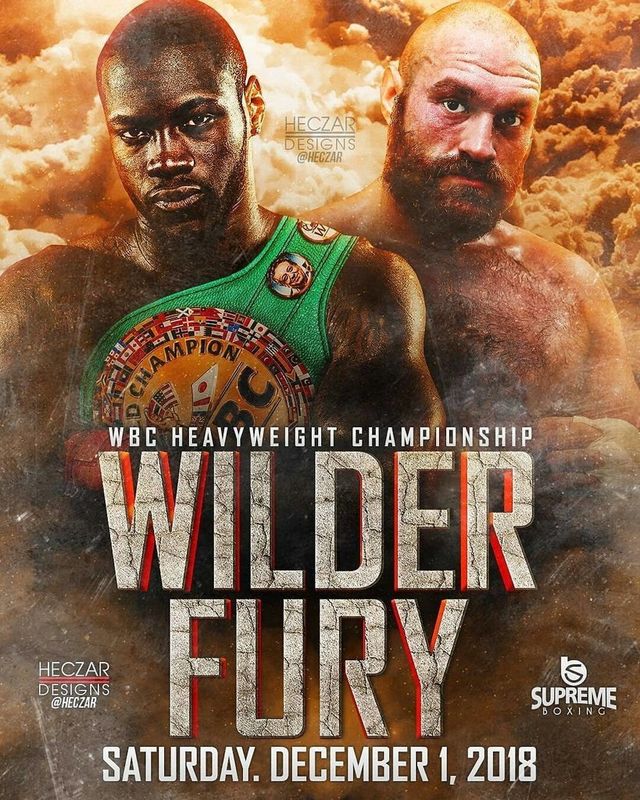 Вайлдер – Ф'юрі: коли і де дивитися онлайн трансляцію бою - фото 292262
