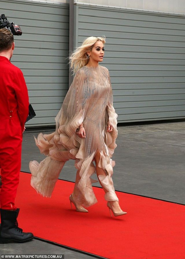 Ріта Ора - фото 292325