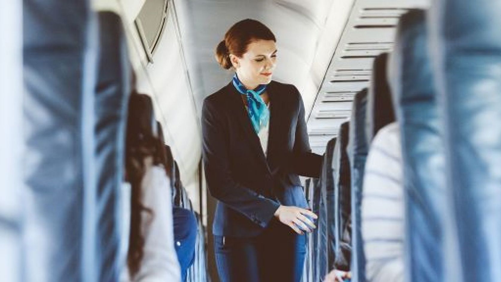 Секрети бортпровідників - фото 1