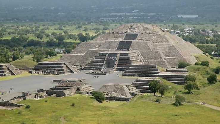 Таємниці пірамід Китаю - фото 1