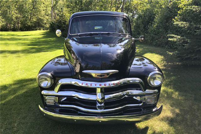 У США піде з молотка ретро-пікап Брюса Вілліса - фото 292349