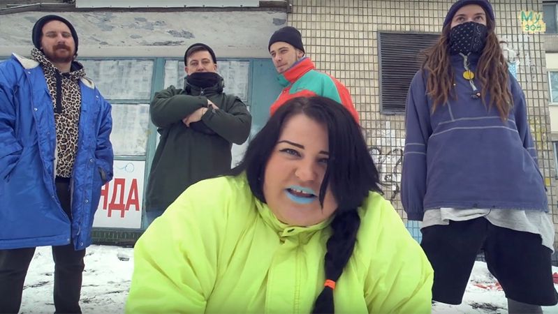 Прем'єра кліпу alyona alyona – Відчиняй - фото 1