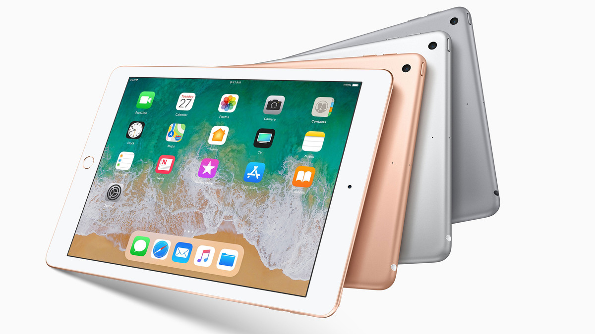 iPad 2018 можна буде купити дешевше - фото 1