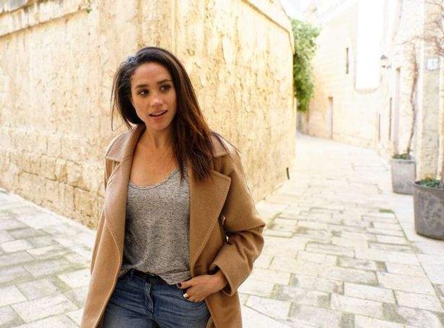 Фото Меган Маркл, зроблені до знайомства з принцом Гаррі- фото 292447